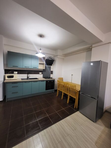 Militari Residence, Rezervelor nr. 72, bloc 1, etaj 1, ap. 12.